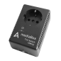 Preview: Frontansicht mediaBox T12-Switch+Delay